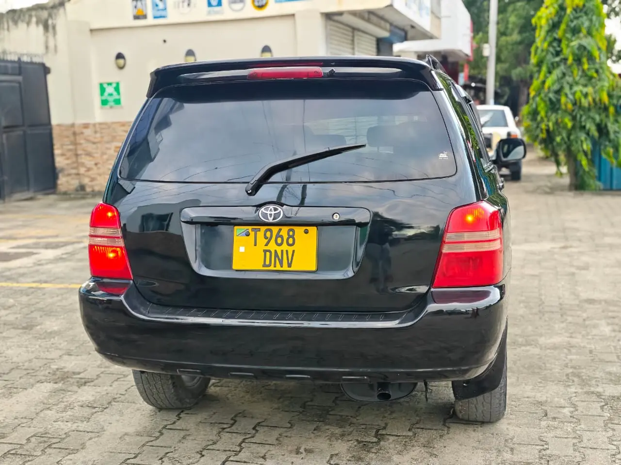Toyota Kluger 2Az 4x4 thumbnail 6