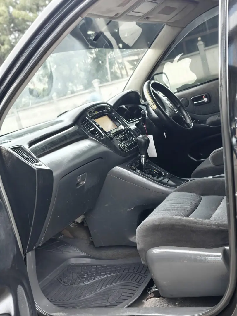 Toyota Kluger 2Az 4x4 thumbnail 7