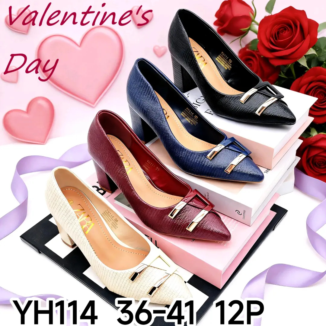 Viatu vya Kike vya Kisasa (Wholesale) thumbnail 2