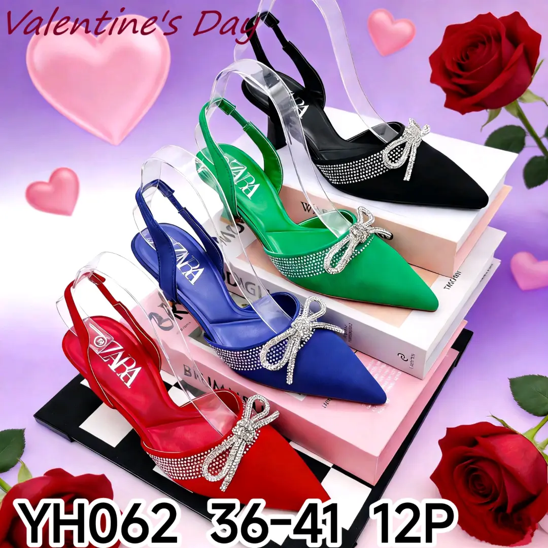 Viatu vya Kike vya Kisasa (Wholesale) thumbnail 3