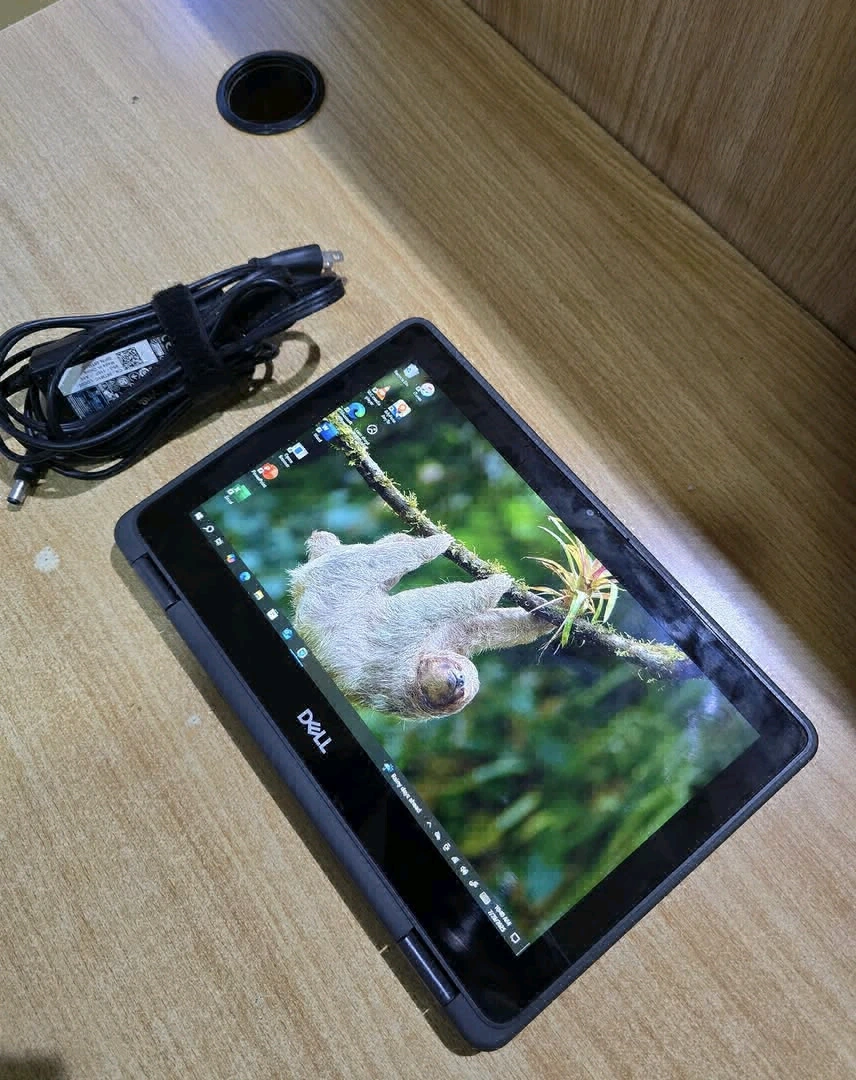 Dell Latitude 3190 Laptop (4GB RAM, 192GB SSD)