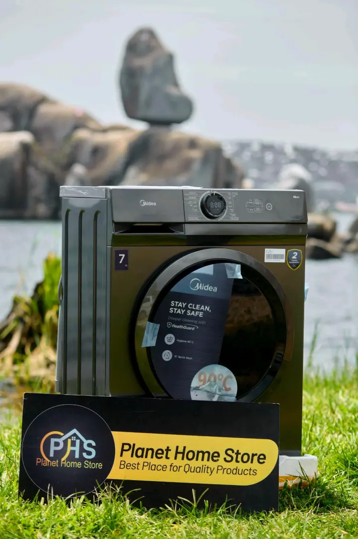 Midea 7KG Front Load Washing Machine