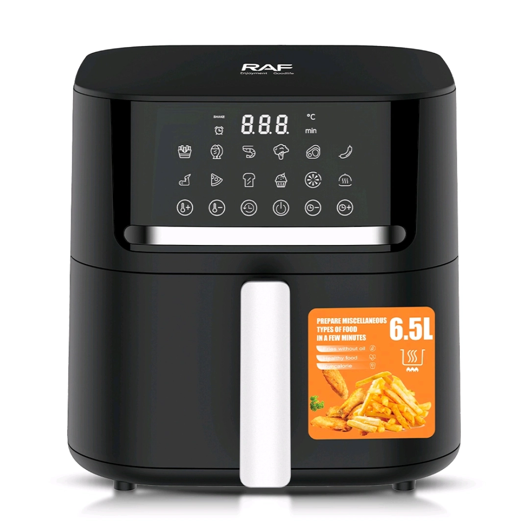 RAF R.5256 Digital Air Fryer 6.5L 1600W thumbnail 2