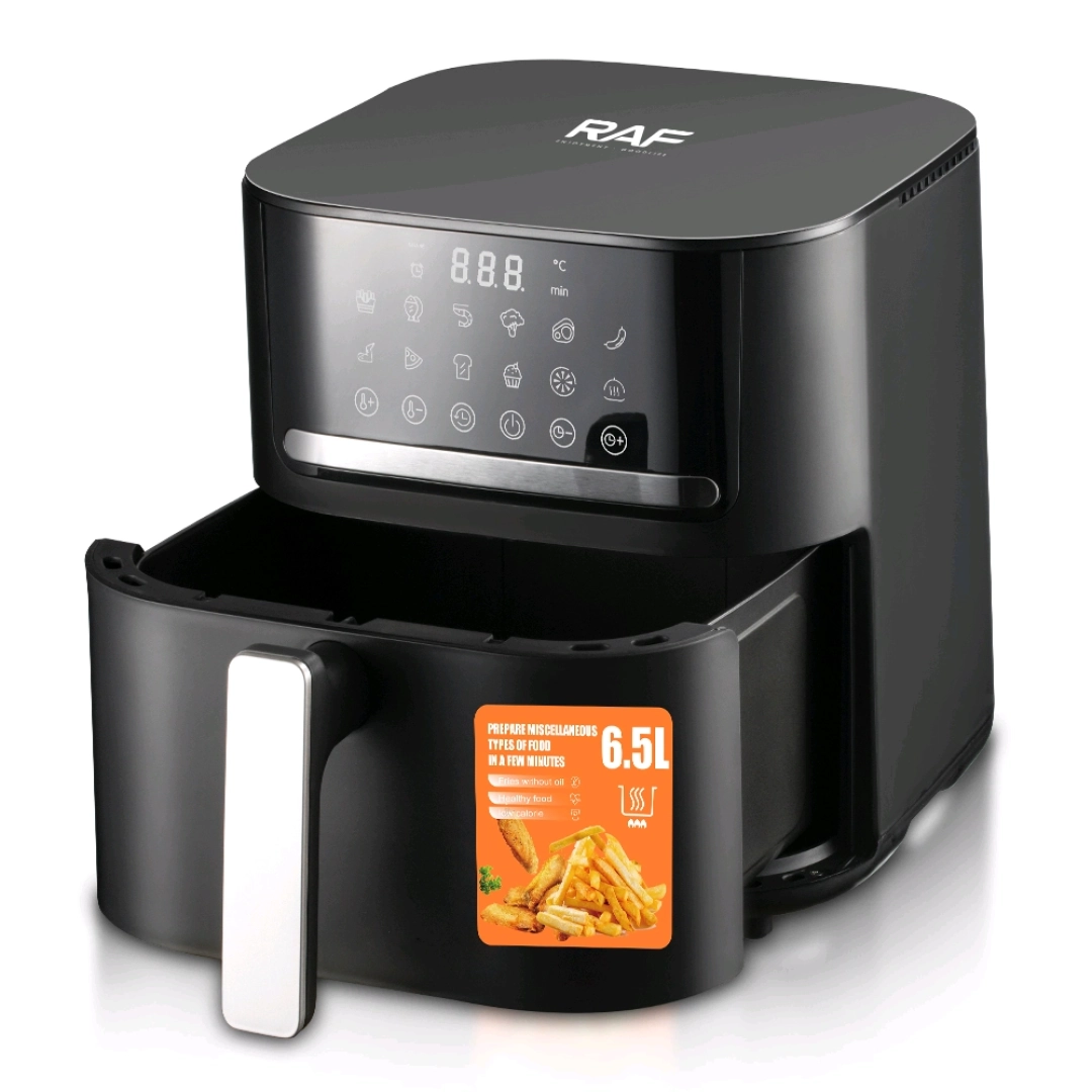 RAF R.5256 Digital Air Fryer 6.5L 1600W thumbnail 4