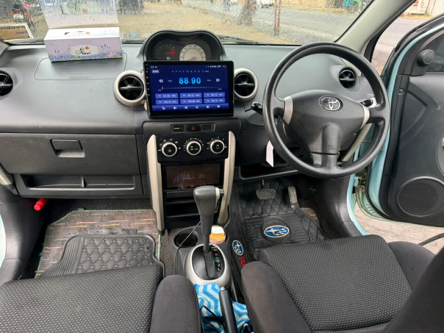 Used Toyota Ist 2005 Model with Low Mileage thumbnail 6