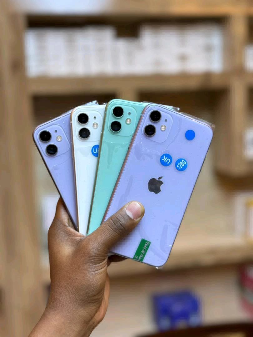 Used Apple iPhone 11 128GB (Dubai Import)
