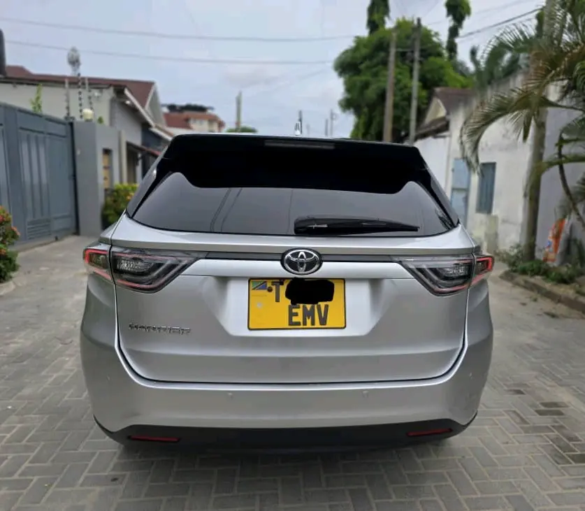 2016 Toyota Harrier 1990cc Full Options thumbnail 8