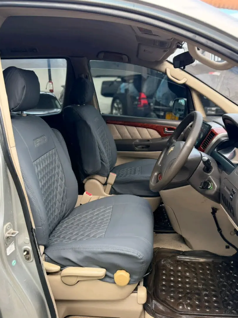 Toyota Alphard 2003 thumbnail 5
