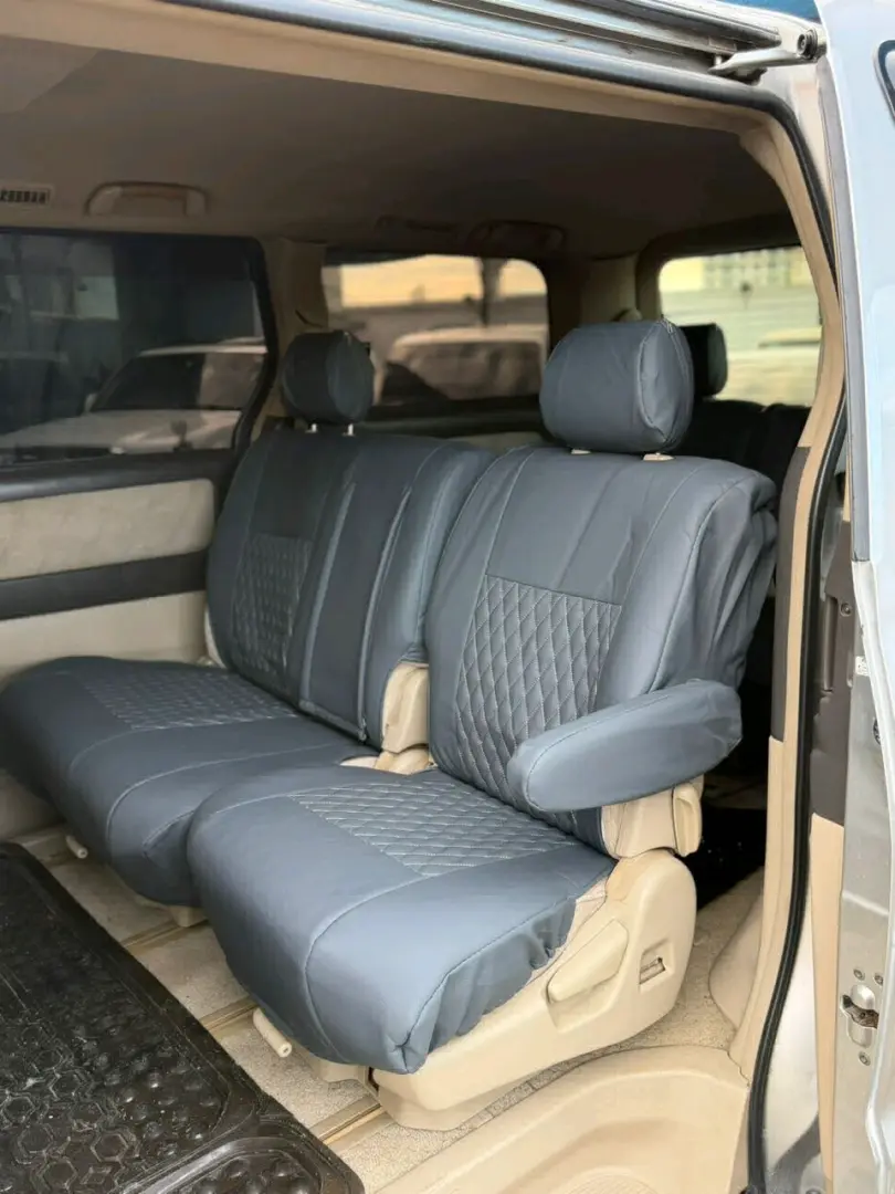 Toyota Alphard 2003 thumbnail 6