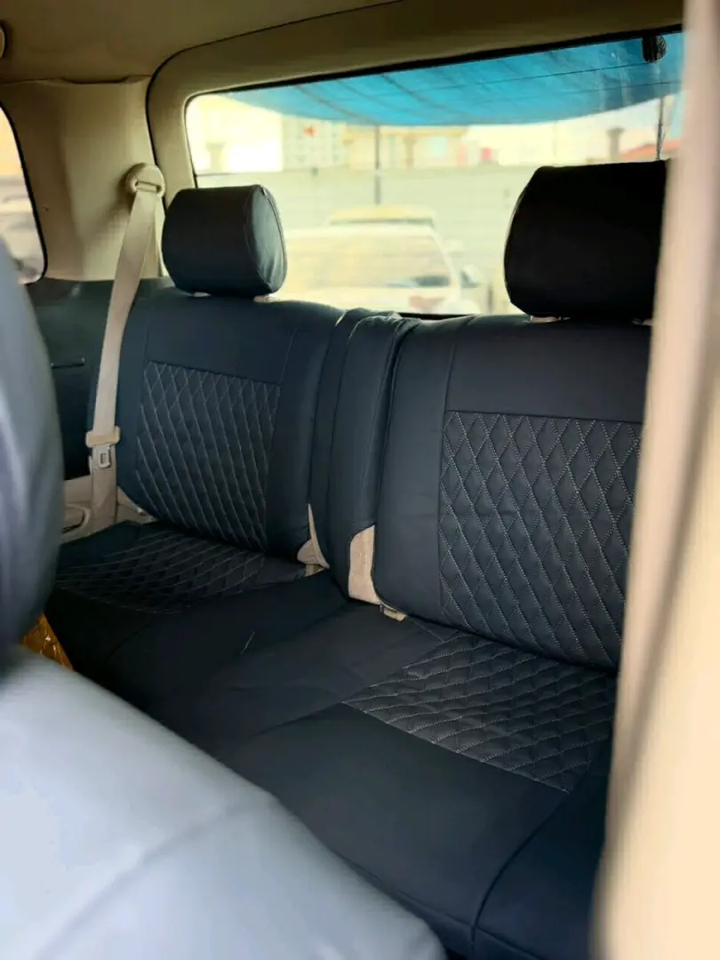 Toyota Alphard 2003 thumbnail 7