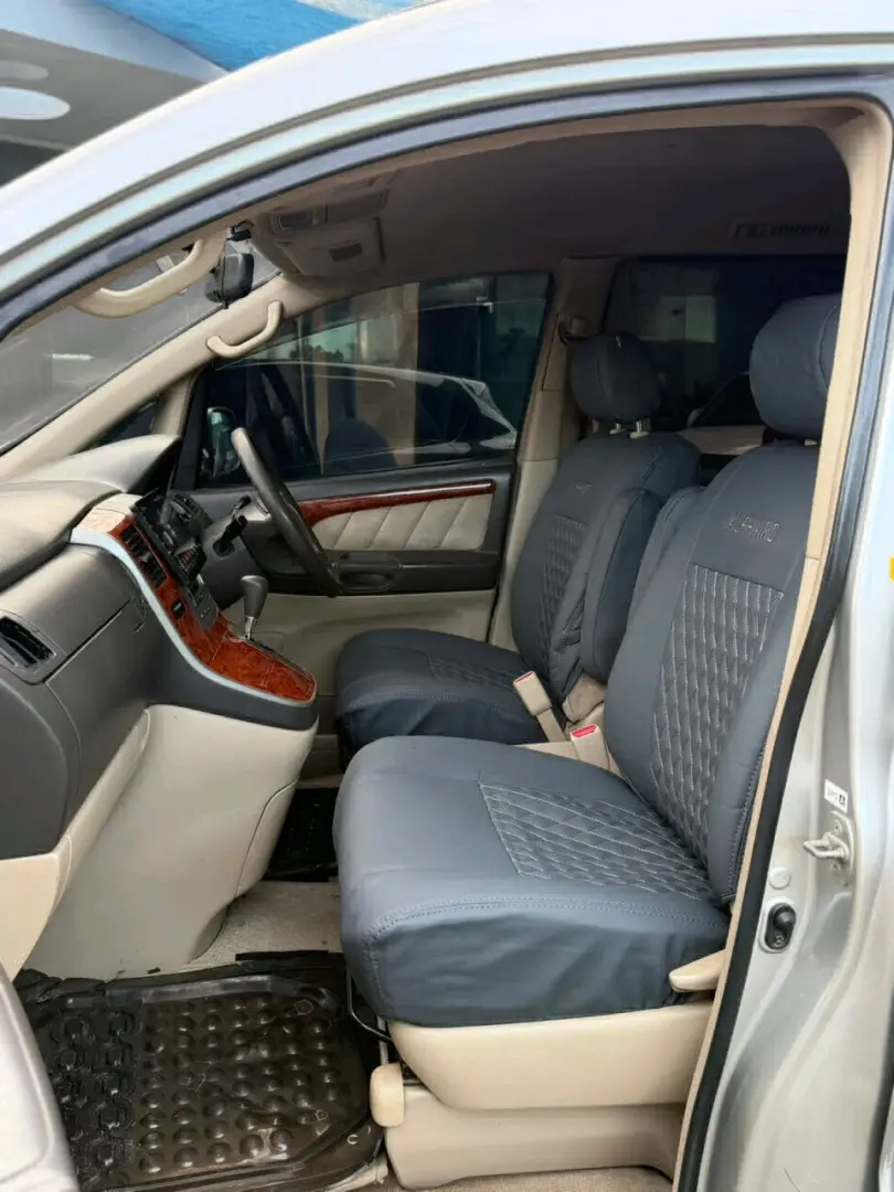 Toyota Alphard 2003 thumbnail 8