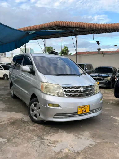 Toyota Alphard 2003