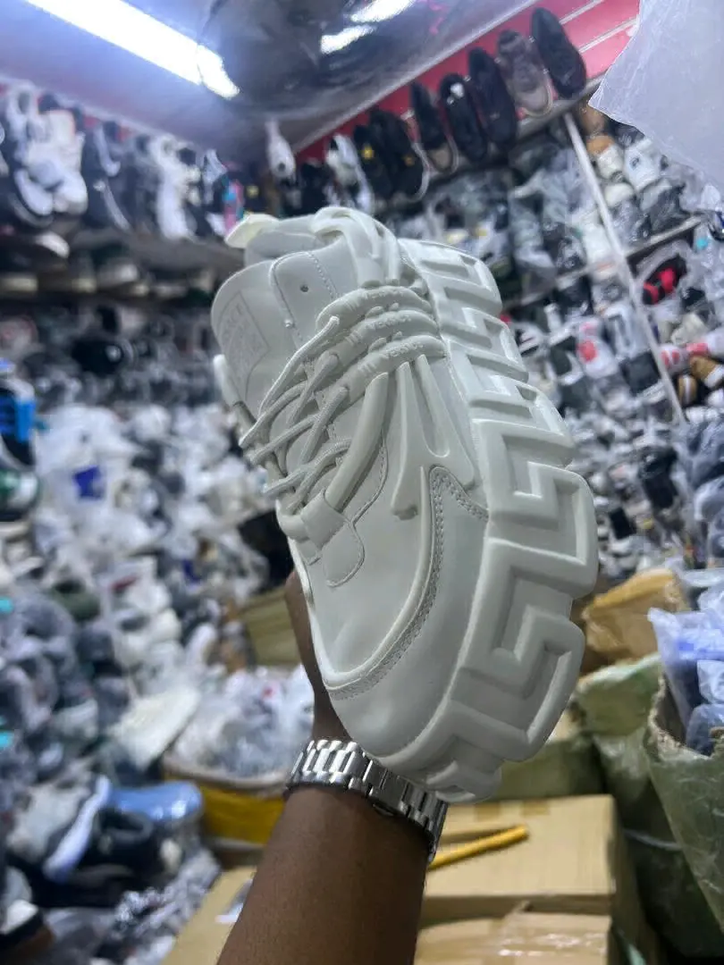 Versace Style Sneakers (Size 35-42) thumbnail 3