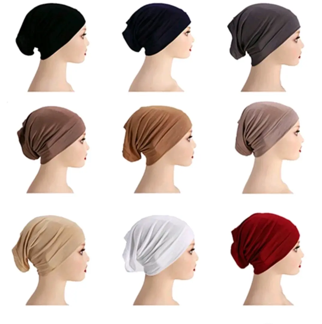 Abaya Headbands / Hijab Caps