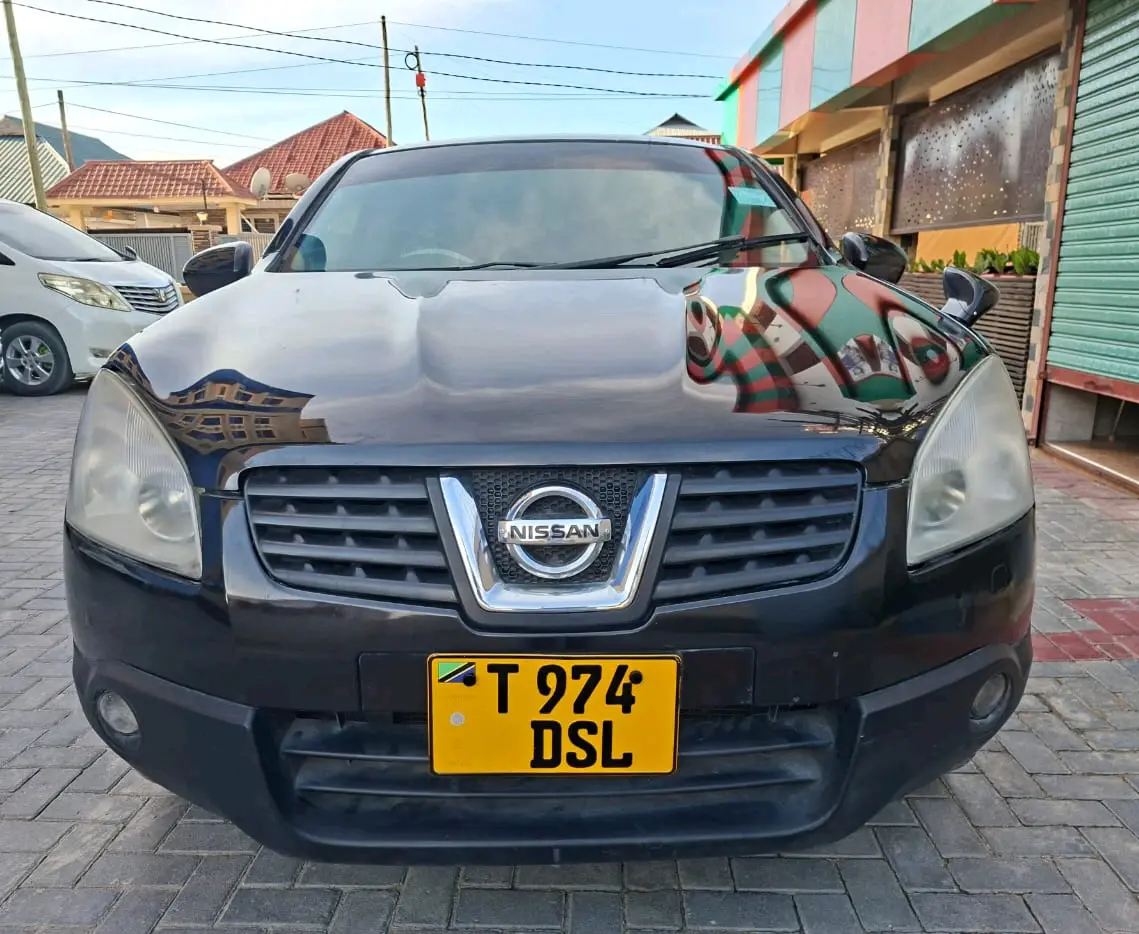 Nissan Dualis (Black)