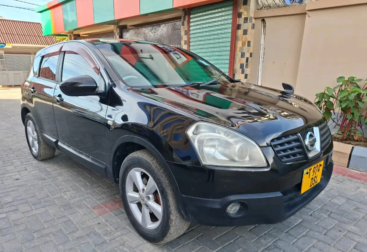 Nissan Dualis (Black) thumbnail 2