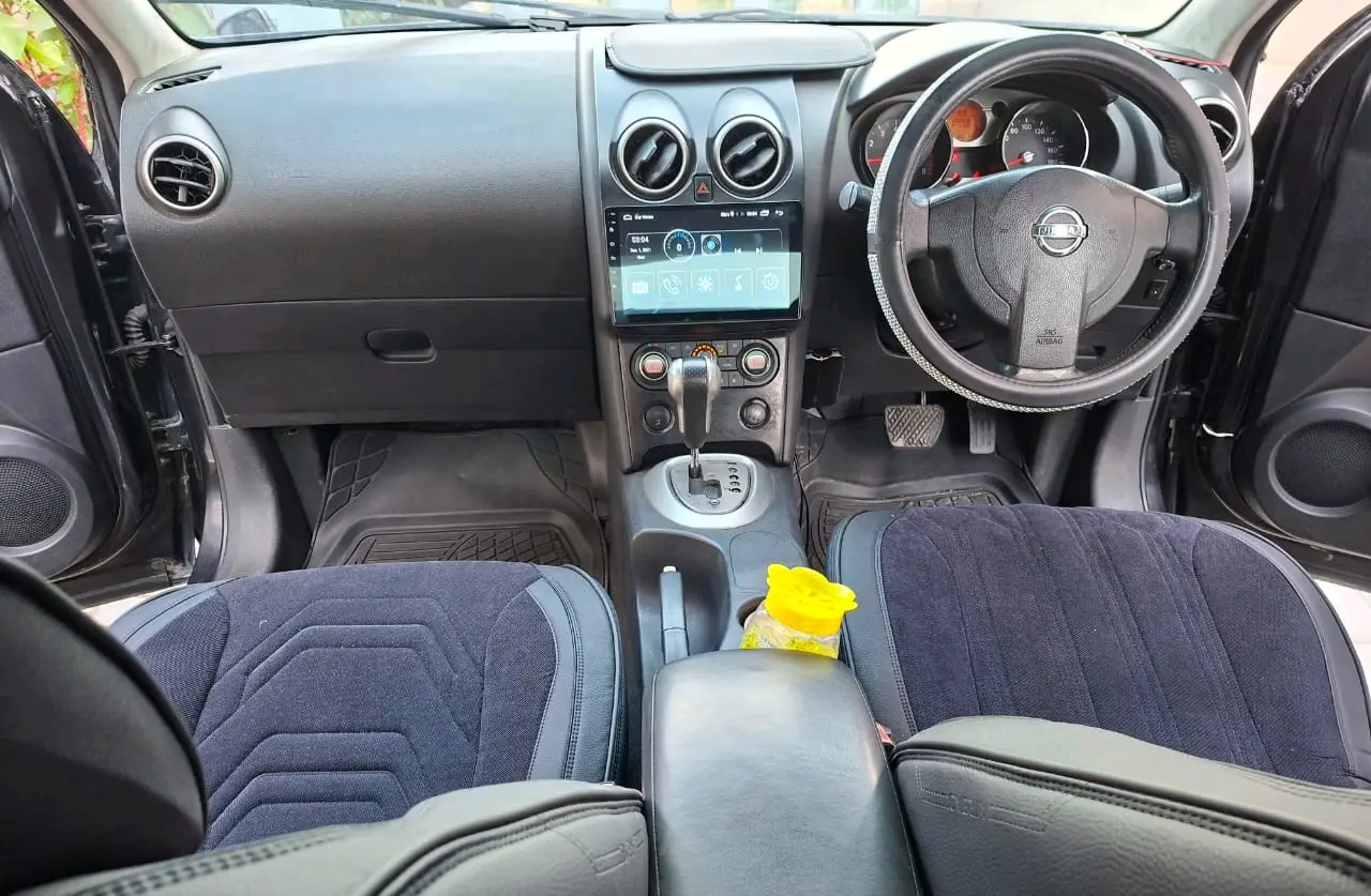 Nissan Dualis (Black) thumbnail 3