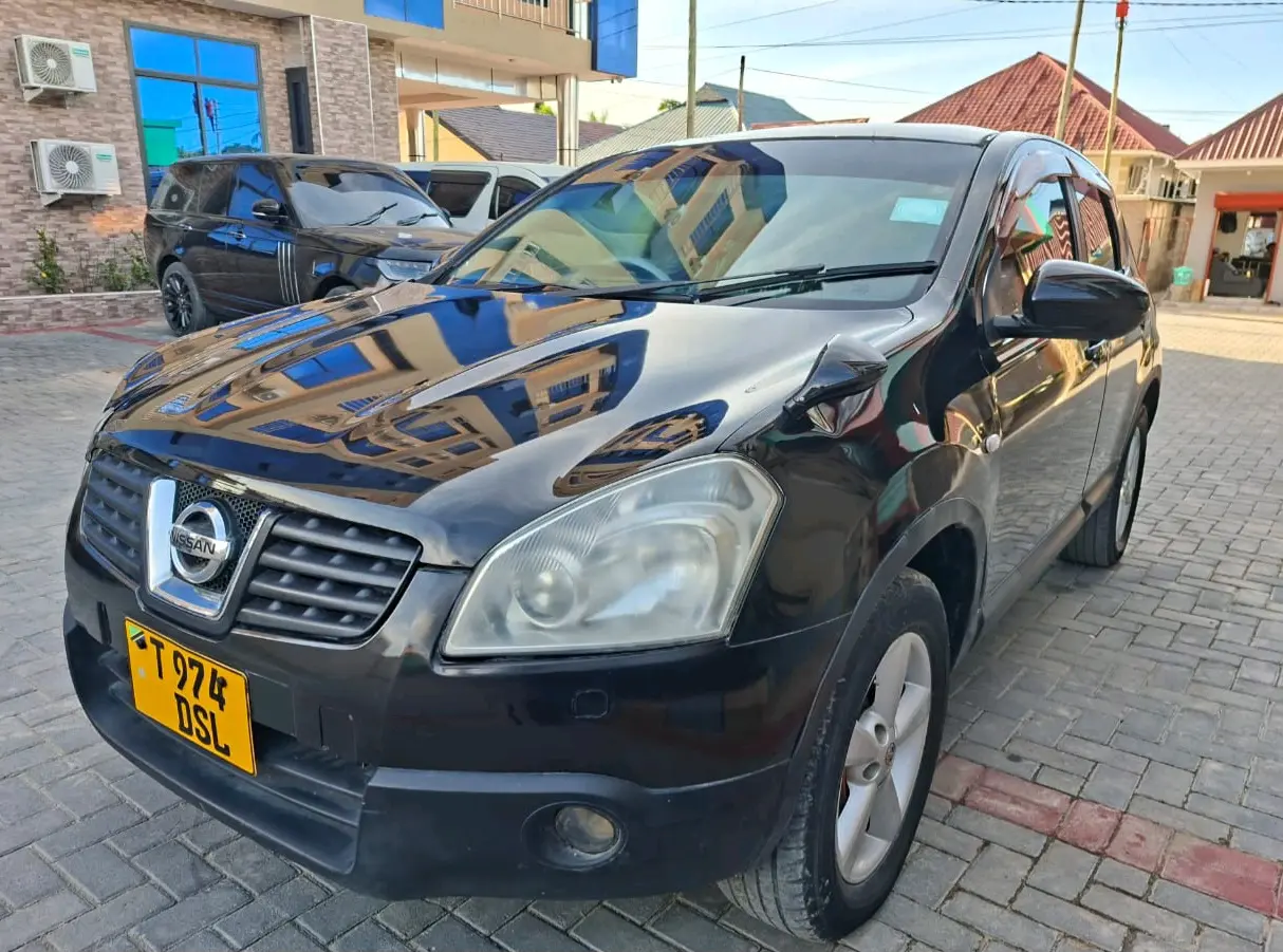 Nissan Dualis (Black) thumbnail 5