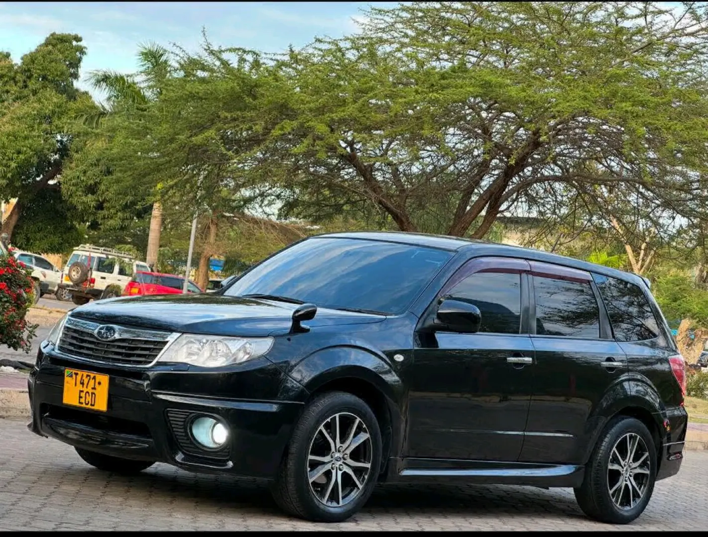 Subaru Forester ECD 2010 Automatic thumbnail 4