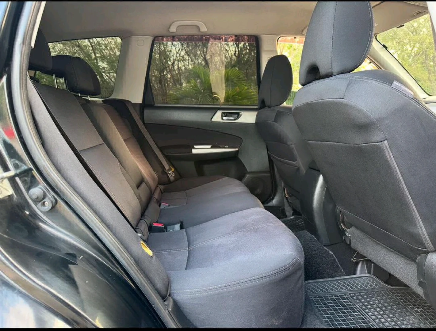 Subaru Forester ECD 2010 Automatic thumbnail 6