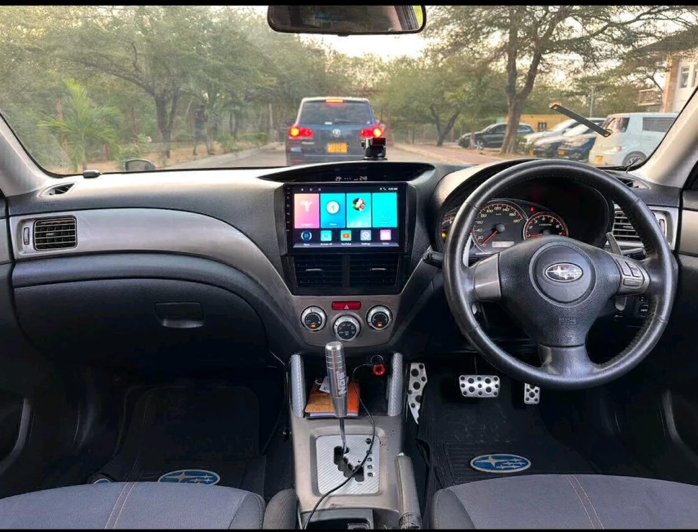 Subaru Forester ECD 2010 Automatic thumbnail 7