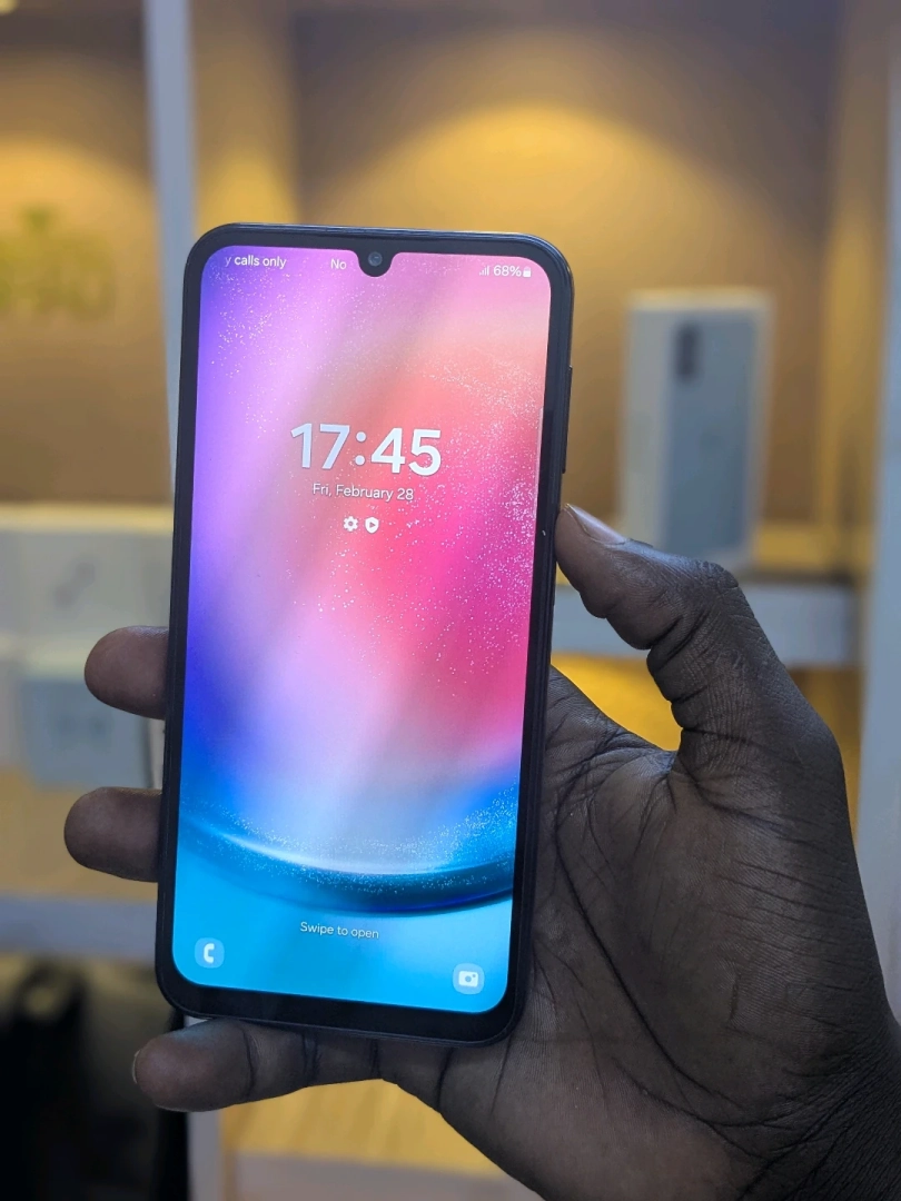 Samsung A24 Smartphone 8GB RAM 128GB Storage thumbnail 2
