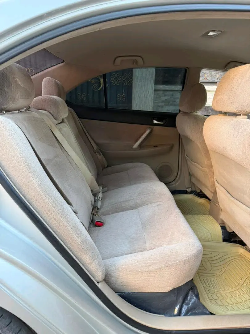 Toyota Premio Silver 2002 Full AC thumbnail 4