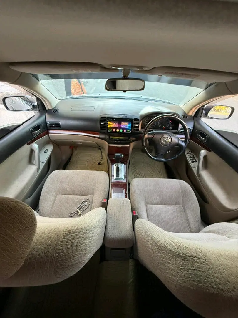 Toyota Premio Silver 2002 Full AC thumbnail 5