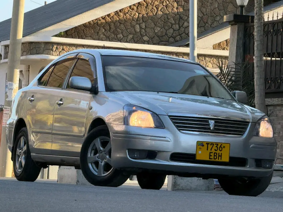 Toyota Premio Silver 2002 Full AC thumbnail 7