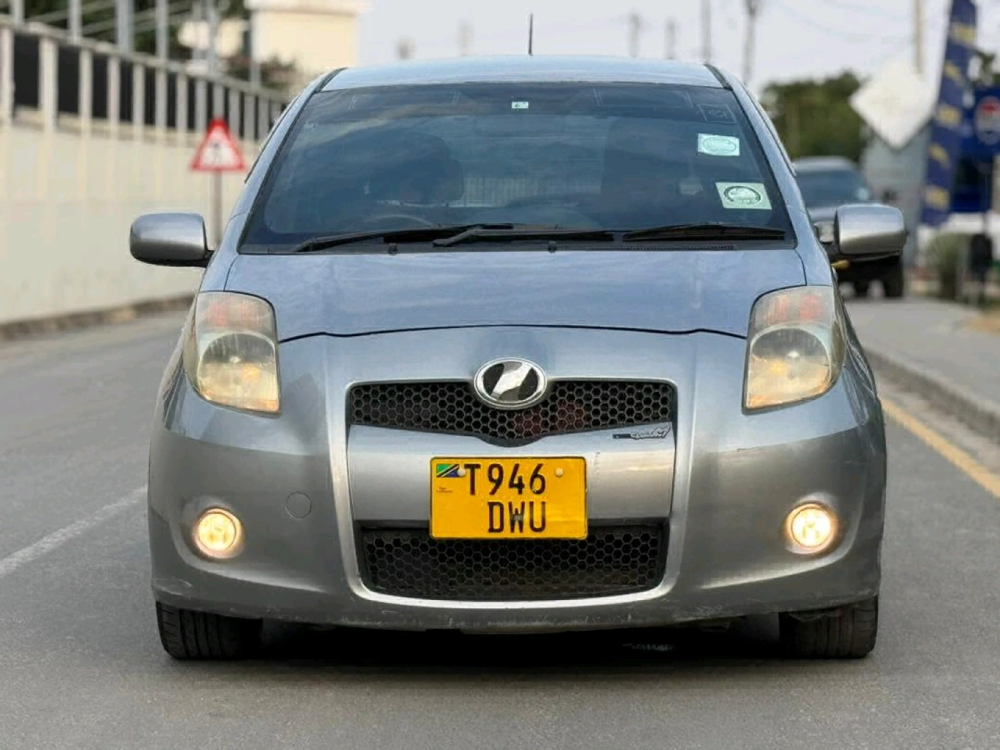 Toyota Vitz 2004 RS - 1490cc