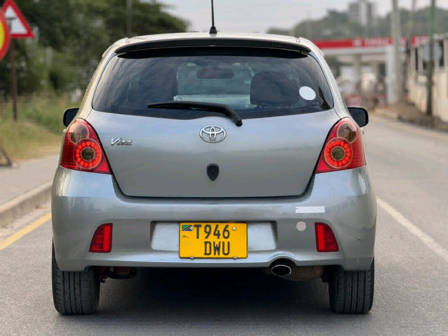 Toyota Vitz 2004 RS - 1490cc thumbnail 2