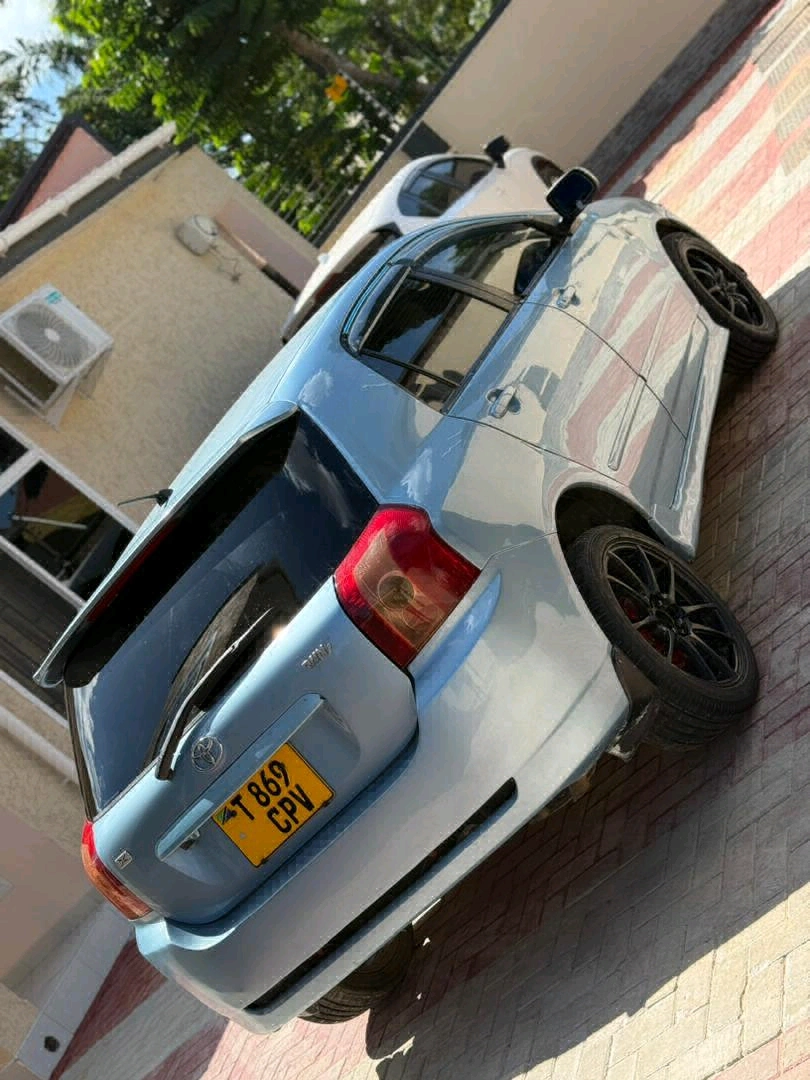Toyota RunX/Corolla Sedan Light Blue thumbnail 7