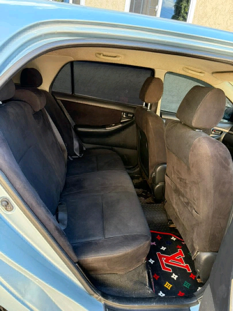 Toyota RunX/Corolla Sedan Light Blue thumbnail 8