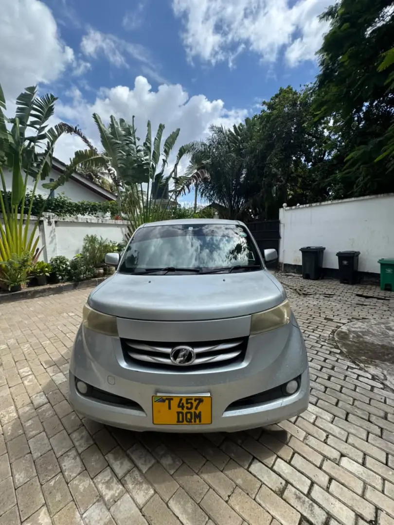 Toyota bB 2008