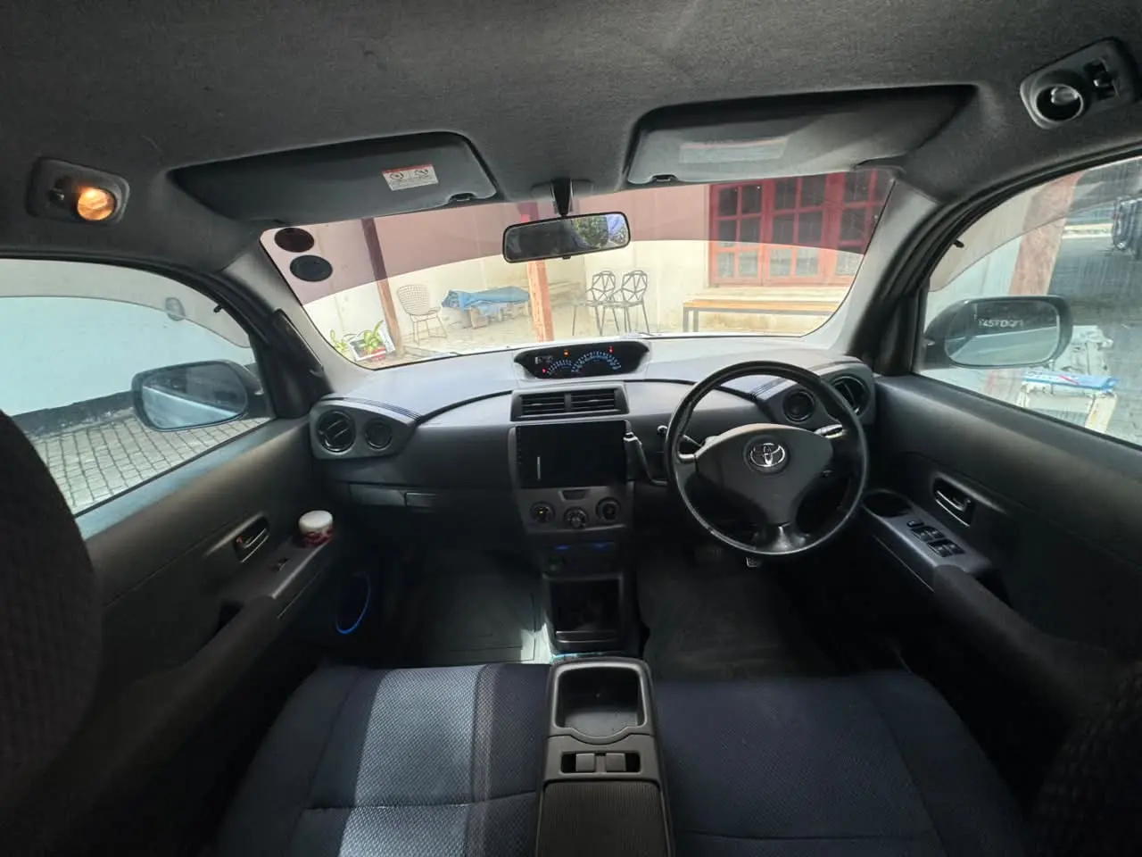 Toyota bB 2008 thumbnail 2
