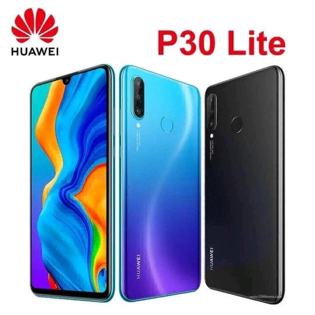 Huawei P30 Lite 128GB ROM 6GB RAM