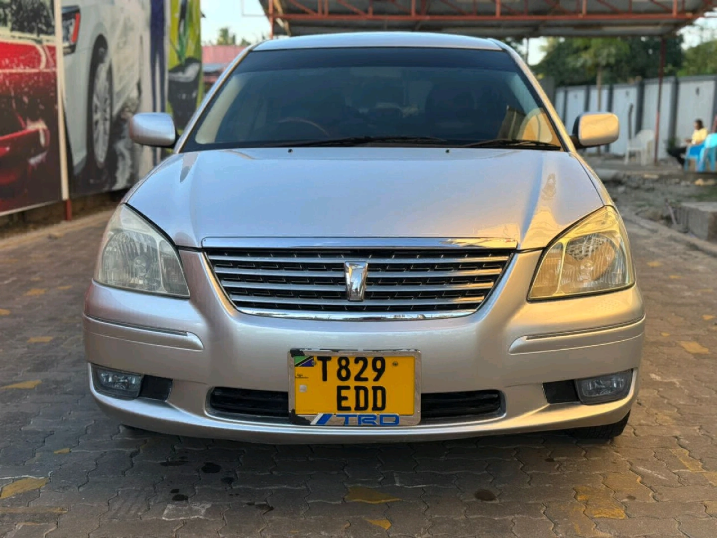 Toyota Premio F EDD 2004, 1490cc, Low Mileage