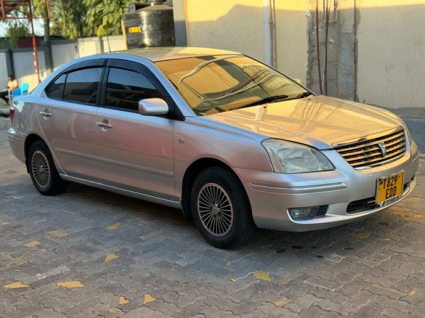 Toyota Premio F EDD 2004, 1490cc, Low Mileage thumbnail 2