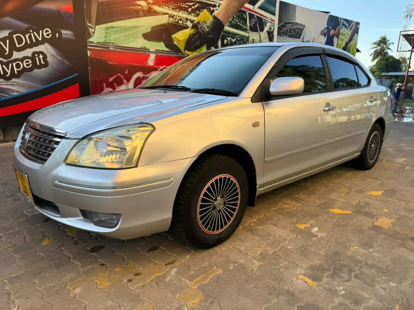 Toyota Premio F EDD 2004, 1490cc, Low Mileage thumbnail 3