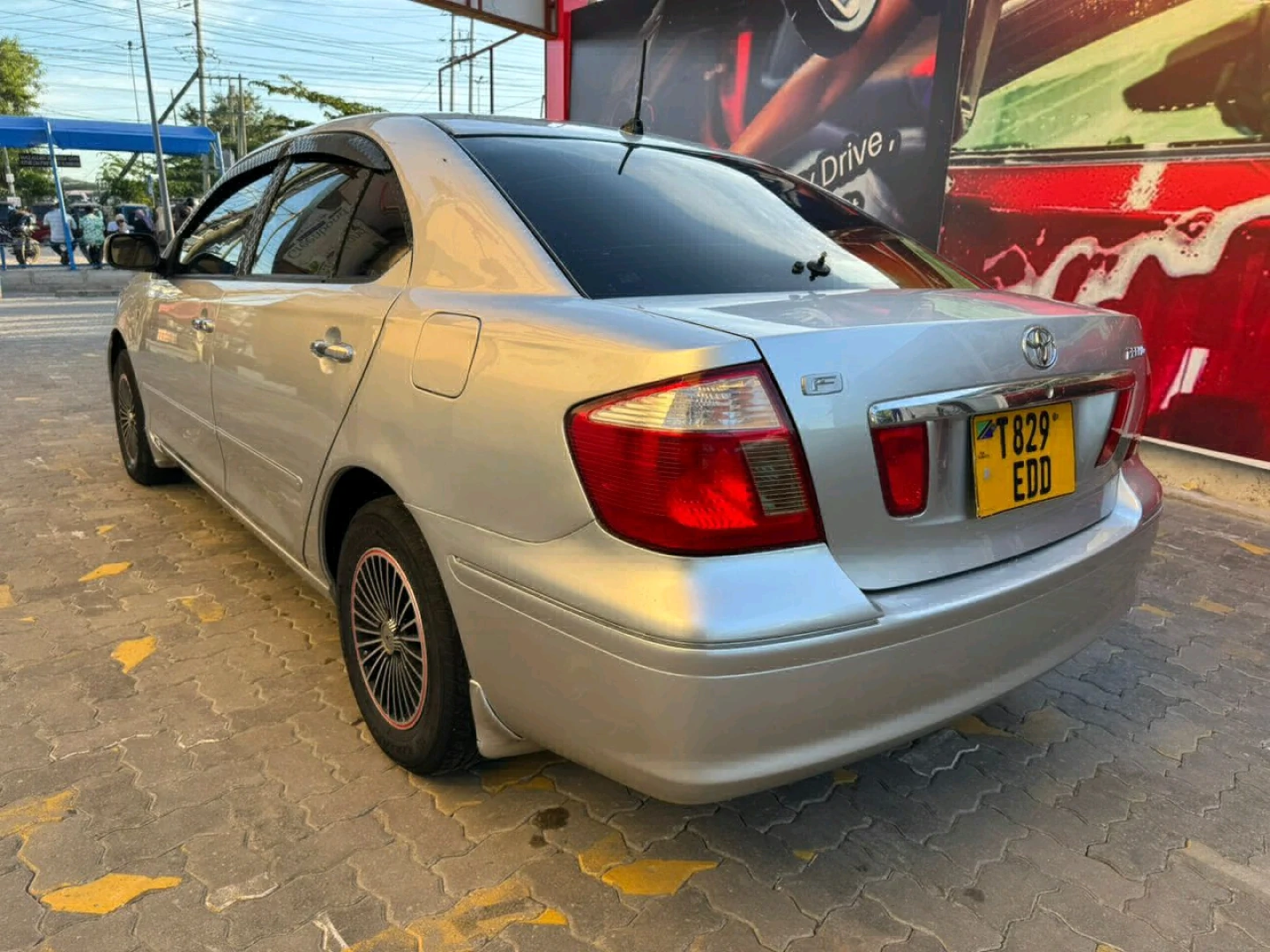 Toyota Premio F EDD 2004, 1490cc, Low Mileage thumbnail 4