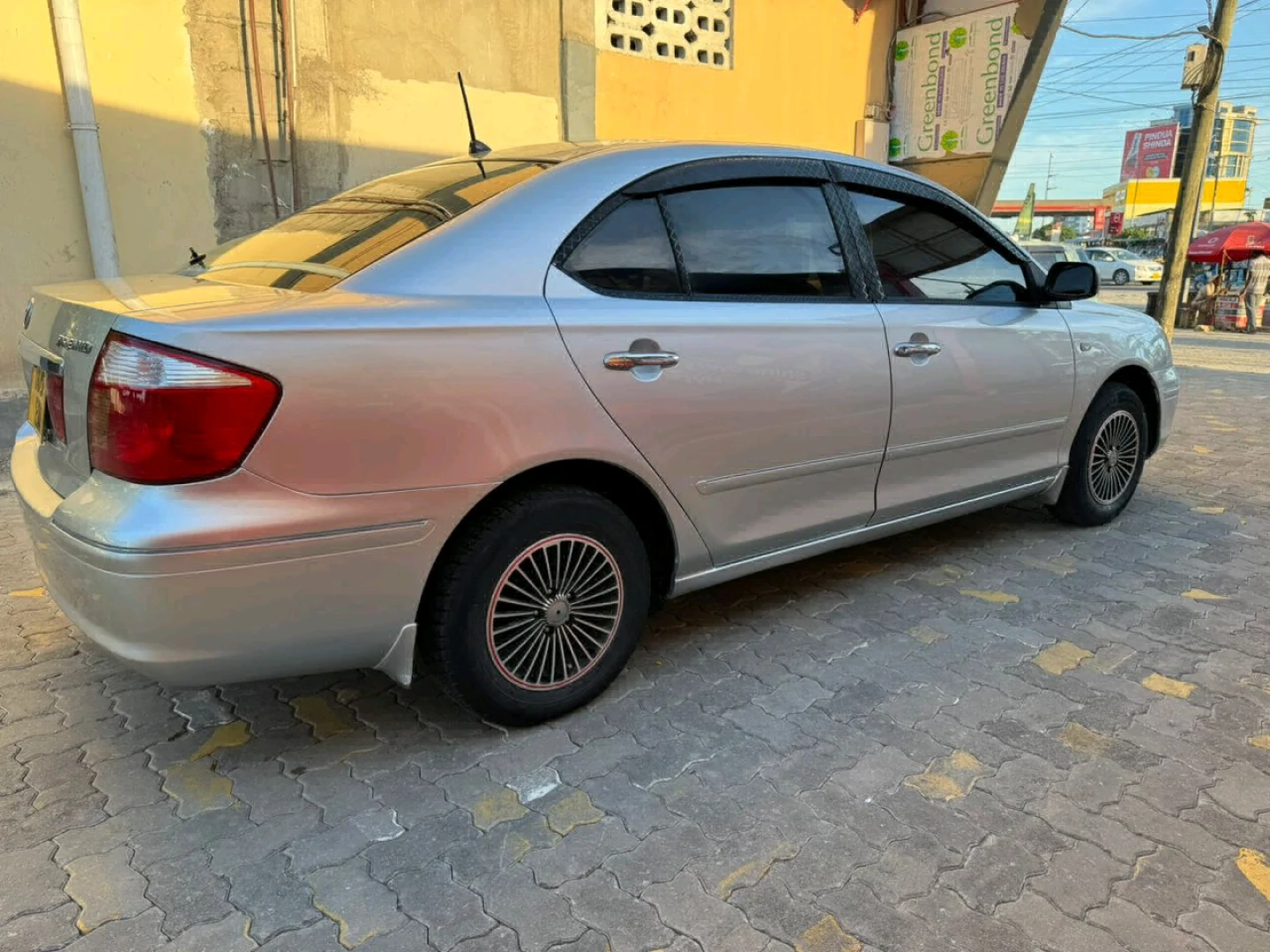 Toyota Premio F EDD 2004, 1490cc, Low Mileage thumbnail 5