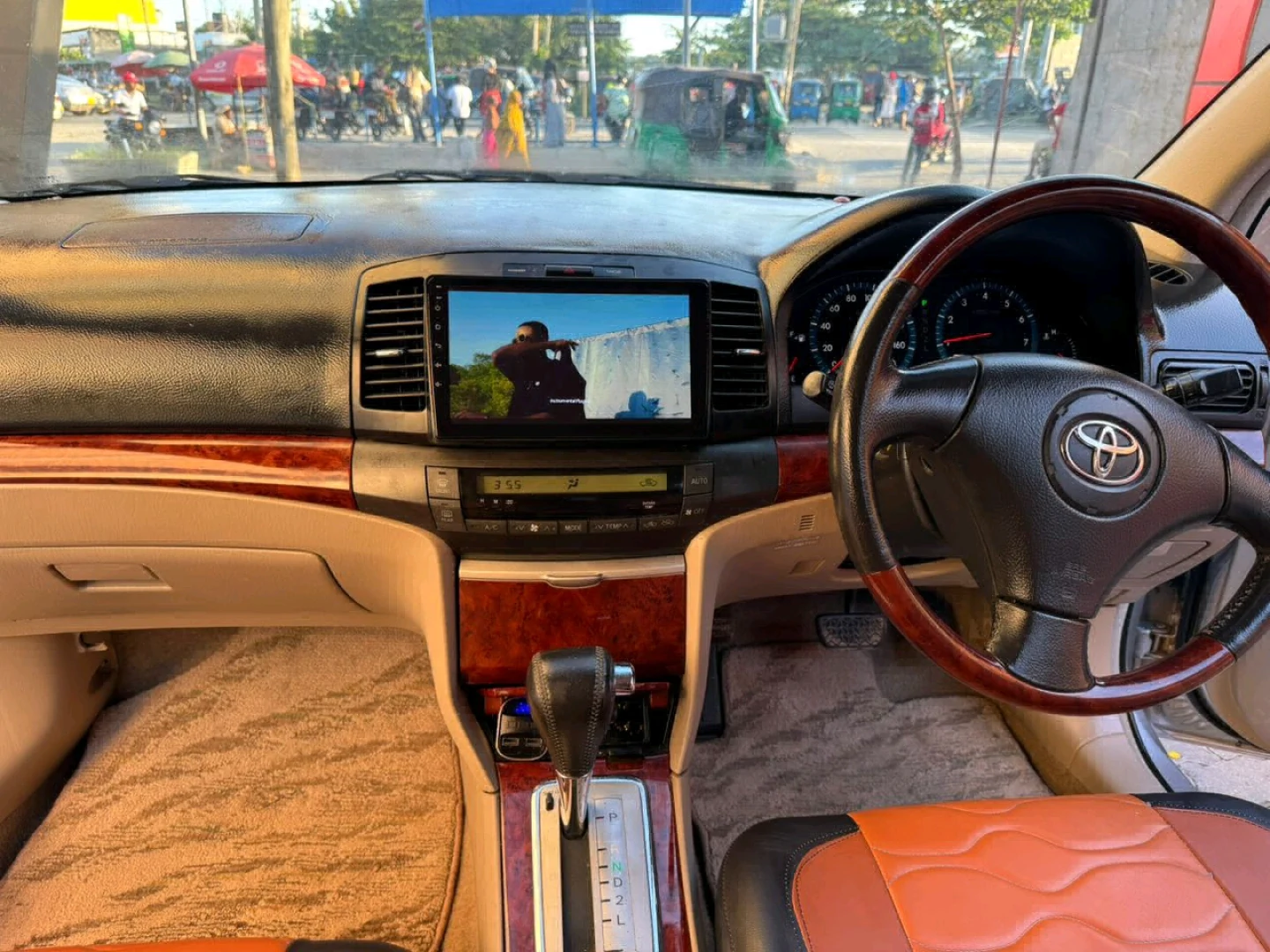 Toyota Premio F EDD 2004, 1490cc, Low Mileage thumbnail 6