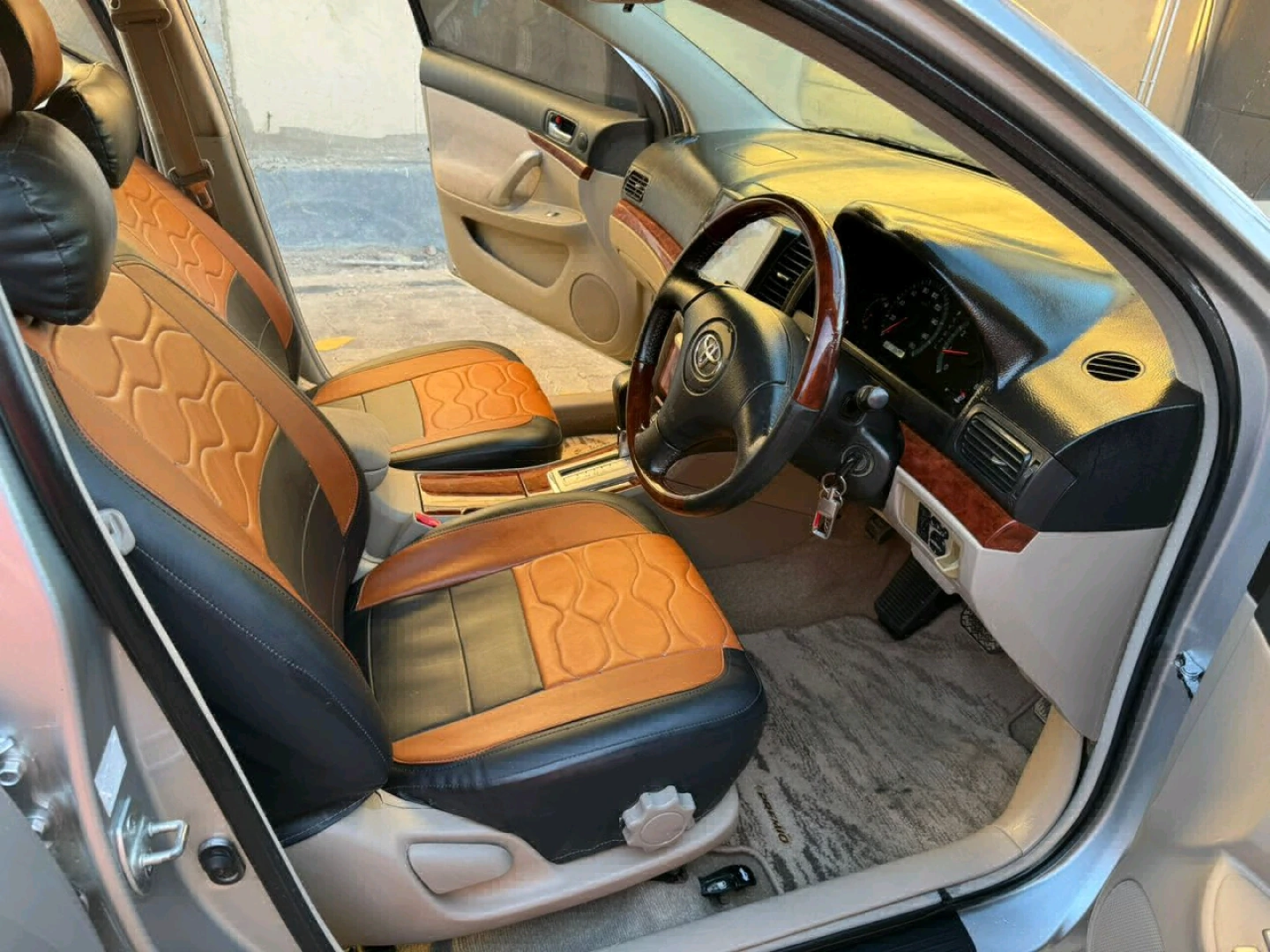 Toyota Premio F EDD 2004, 1490cc, Low Mileage thumbnail 7