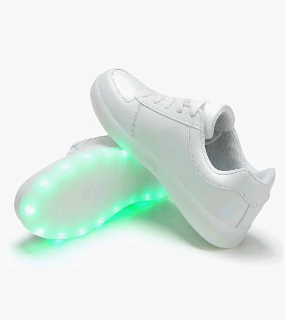 Led Light Trainers (Sneakers) with USB charging