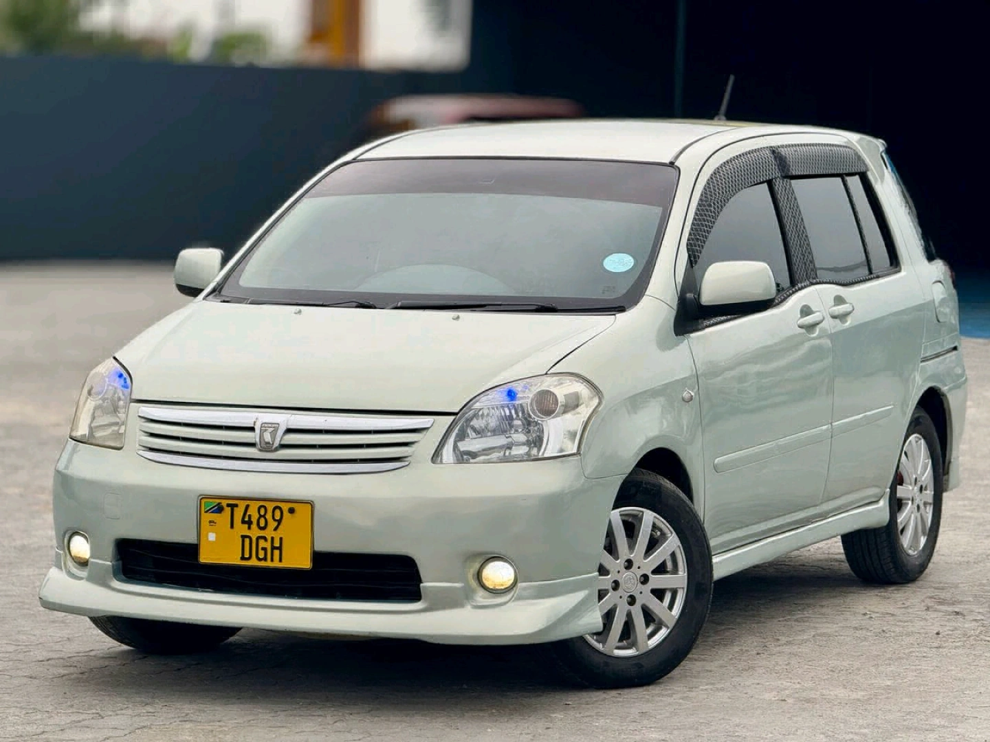Toyota Raum Mpya New thumbnail 2