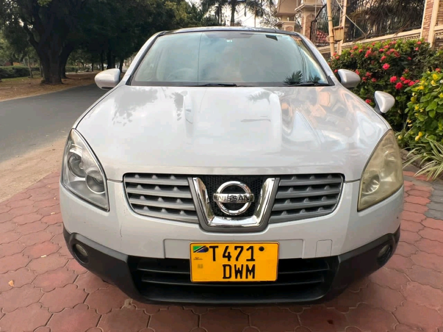 Nissan Dualis (Qashqai) SUV 2007