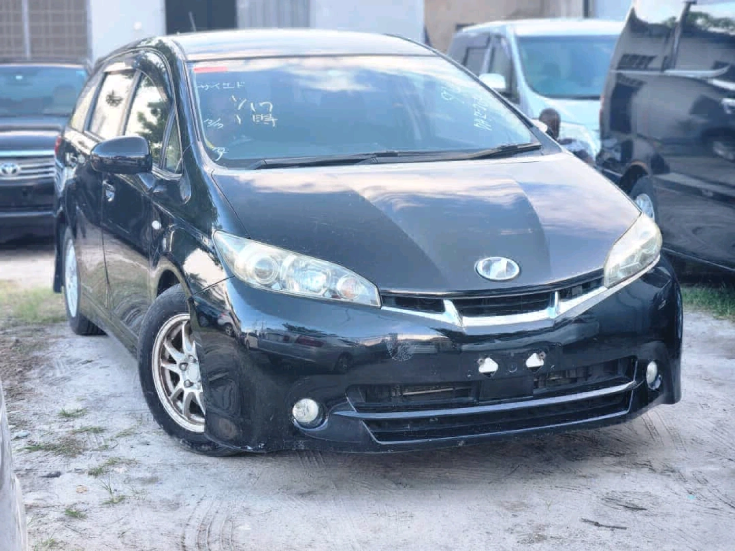 Toyota Wish 2009 New Model - 1790CC