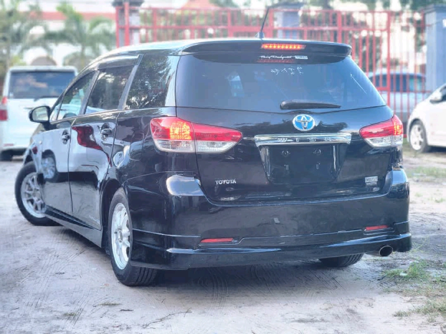 Toyota Wish 2009 New Model - 1790CC thumbnail 3