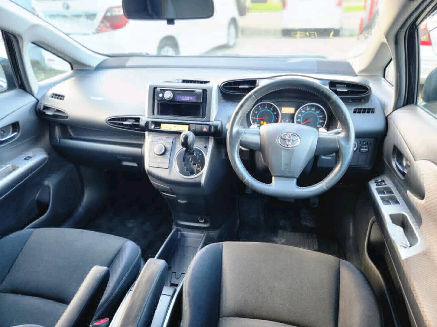 Toyota Wish 2009 New Model - 1790CC thumbnail 5