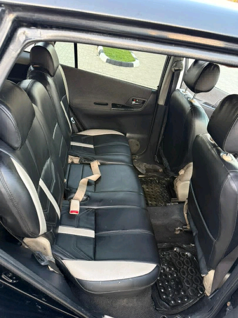 Black Toyota Spacio Full AC Music System thumbnail 6